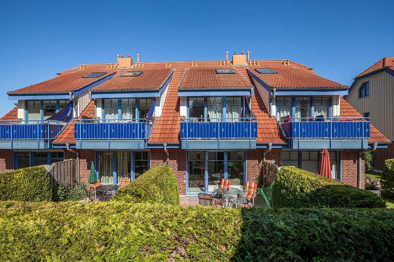 Papillon Wohnung 04-5 Boltenhagen (Ostseebad) Exterior foto