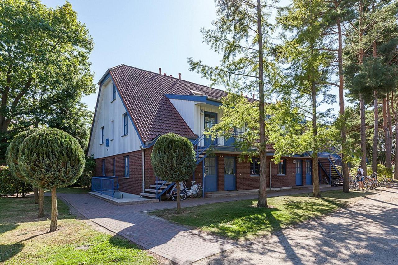 Papillon Wohnung 04-5 Boltenhagen (Ostseebad) Exterior foto