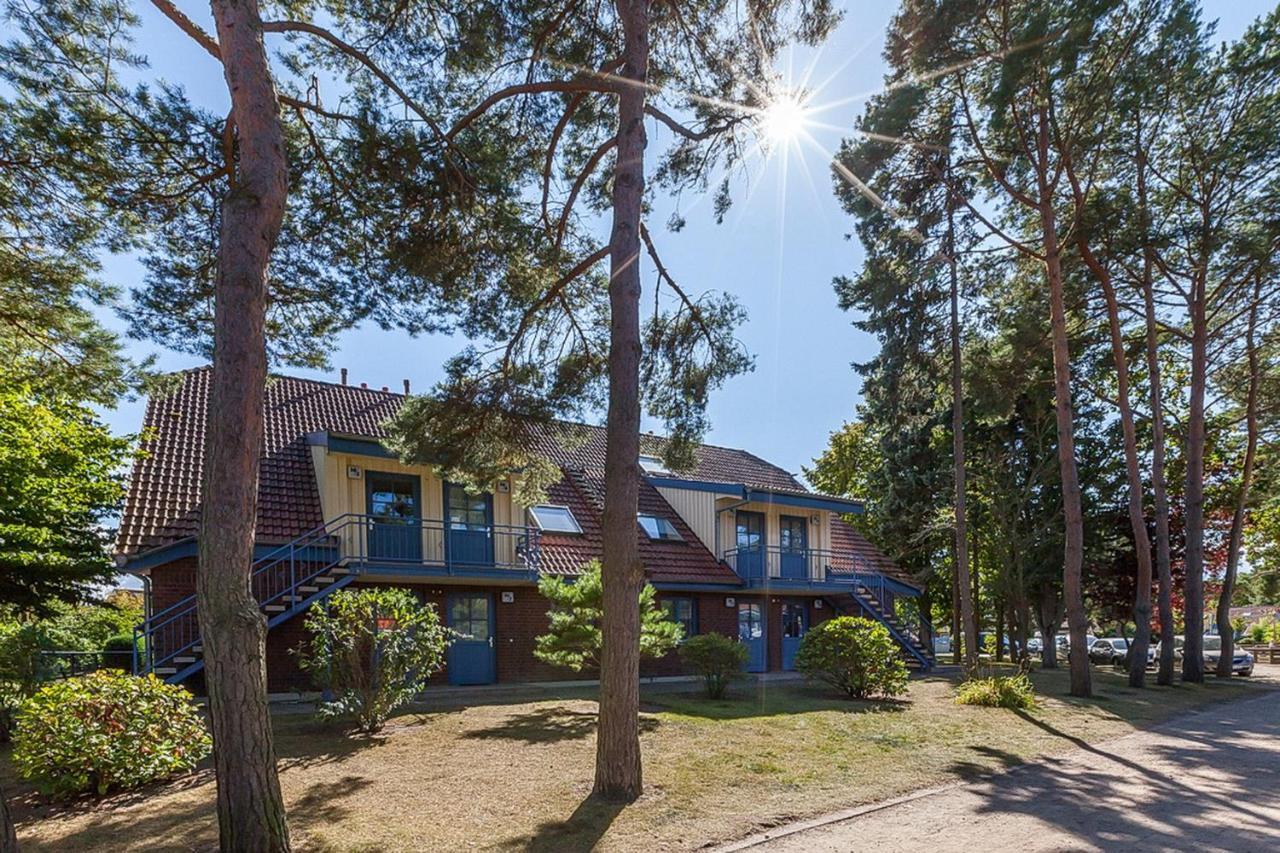 Papillon Wohnung 04-5 Boltenhagen (Ostseebad) Exterior foto