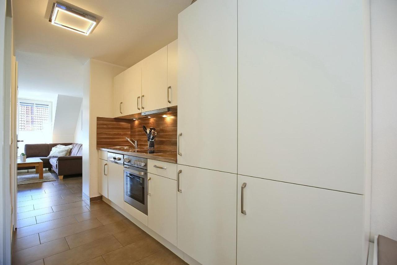 Papillon Wohnung 04-5 Boltenhagen (Ostseebad) Exterior foto