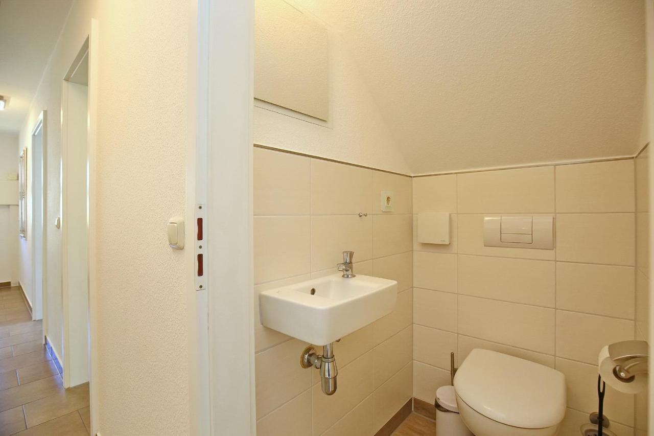 Papillon Wohnung 04-5 Boltenhagen (Ostseebad) Exterior foto