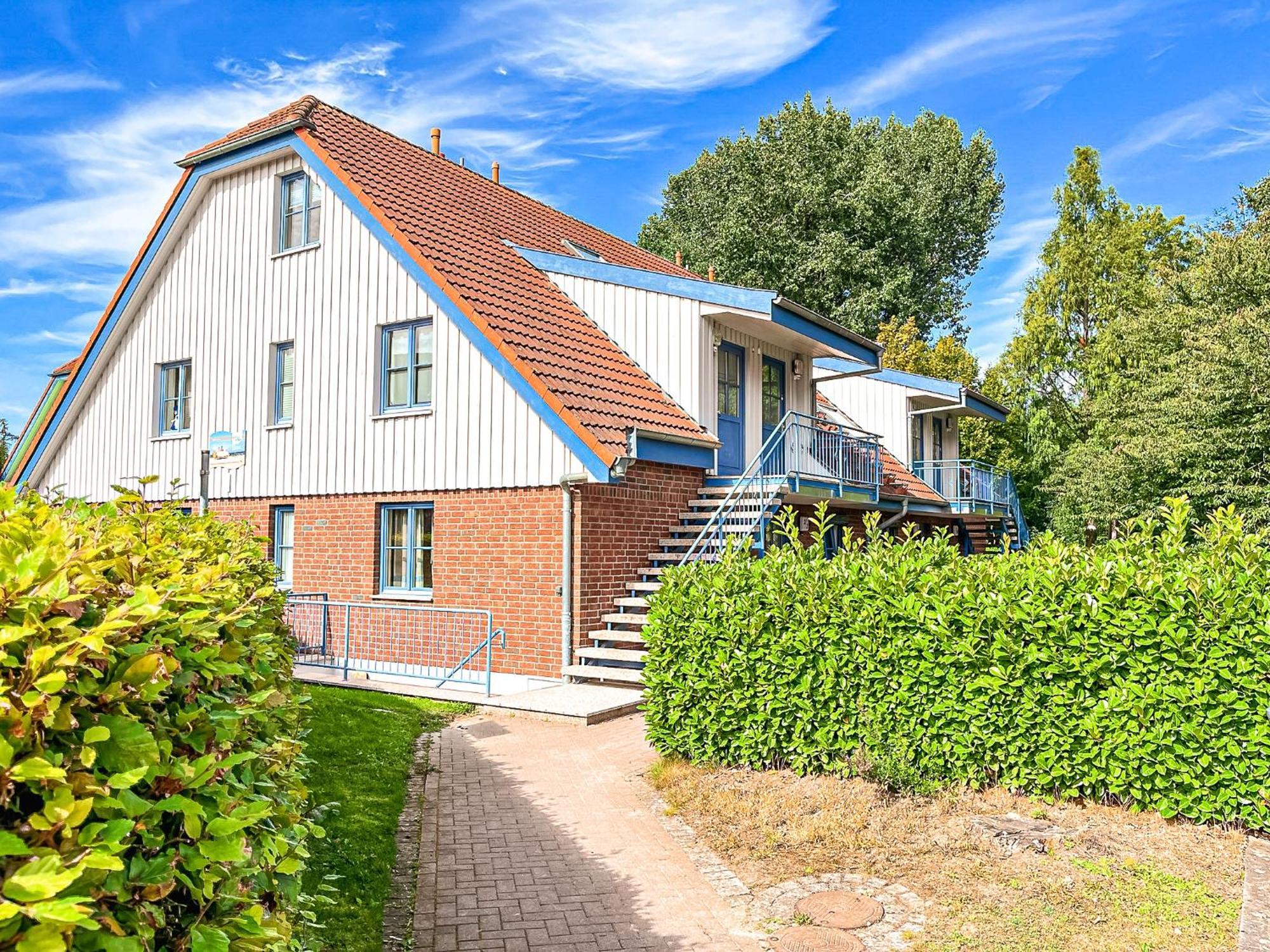 Papillon Wohnung 04-5 Boltenhagen (Ostseebad) Exterior foto